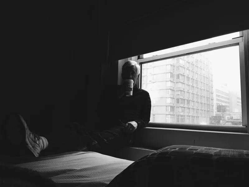 Forty-Eight Quiet Hours: A Protocol for the Days After Your Companion Departs