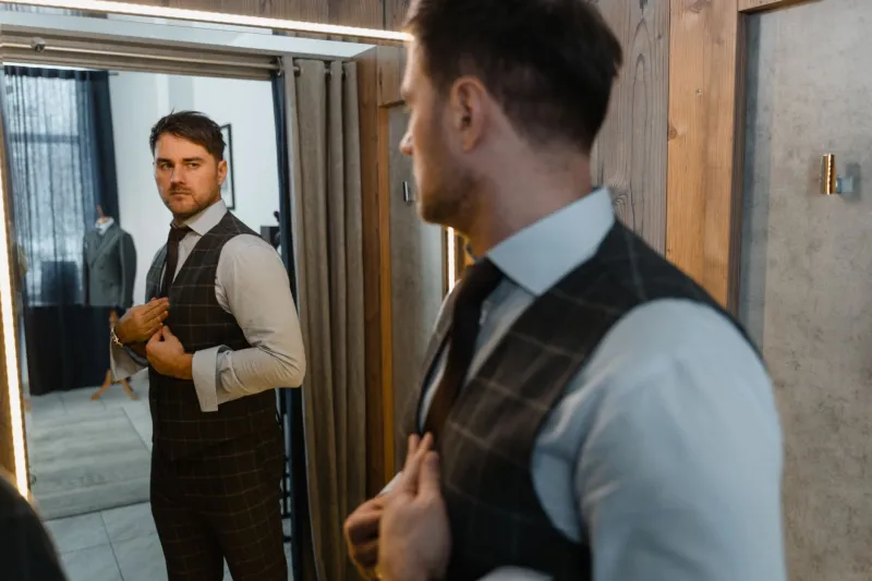 The Mirror Test: Grooming, Style, and the Client's Half of a Premium Arrangement