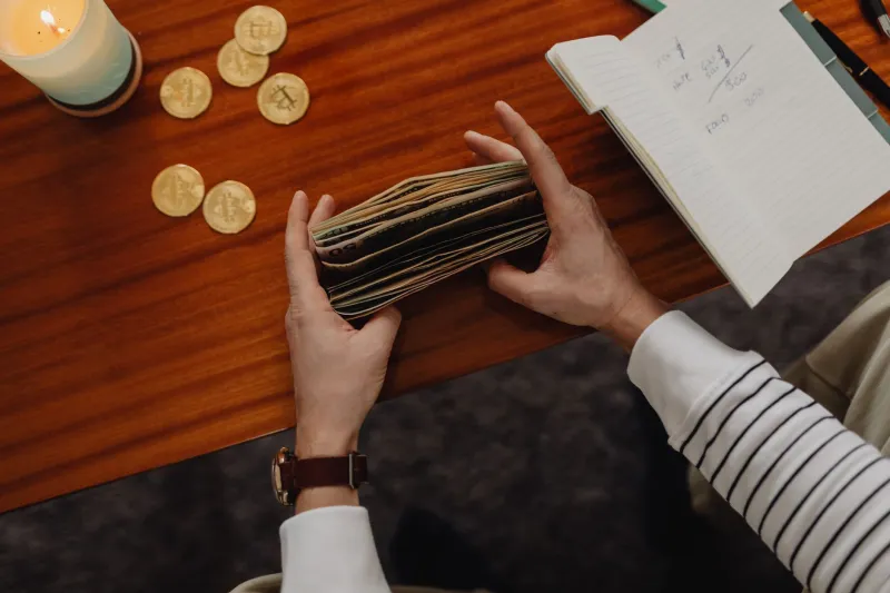 The Quiet Ledger: A Gentleman's Guide to Financial Discretion in Companionship
